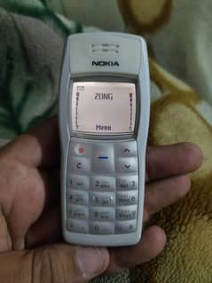 Nokia 1100 White Display Antique