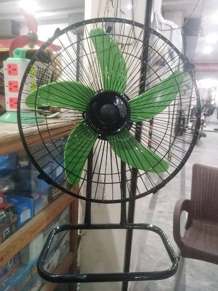 12volt table Fan with100% copper motor (03024091975) 2