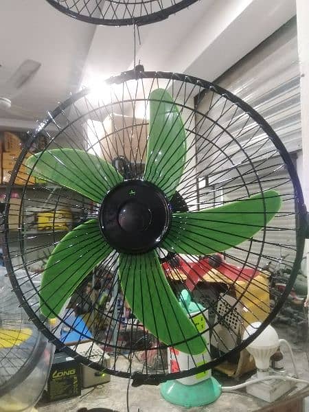 12volt table Fan with100% copper motor (03024091975) 4