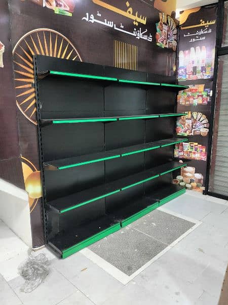 wall rack for grocery centre racks gondola cash and carry display 9