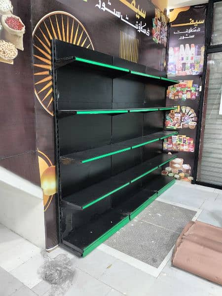 wall rack for grocery centre racks gondola cash and carry display 11