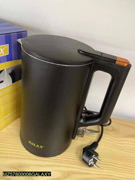 Electric Kettle 5