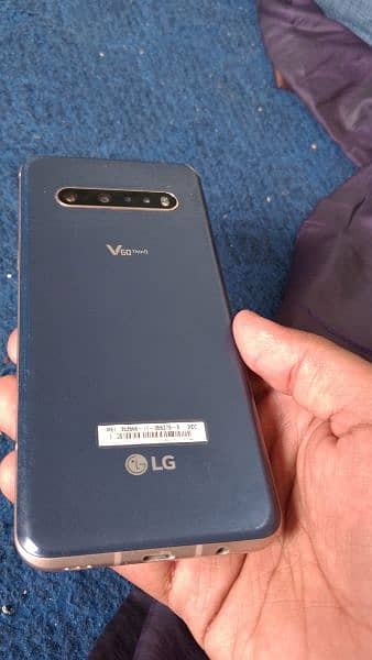 LG V60 Thinq 5G official pta approved 1