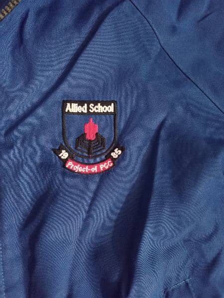 Allied school upper 1