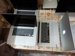 Apple MacBook Pro i7 i9 and M1 M2 10 by 10 condition 0