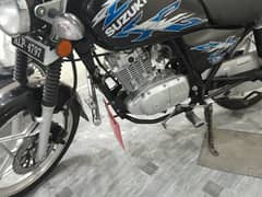Suzuki Bike 150 CC