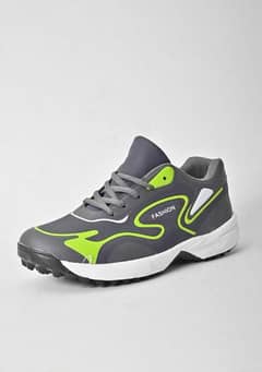 fashion sports cricket gripper shoes