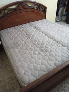 Spring mattress diamond supreme