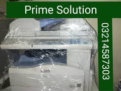 Ready to delivery PHOTOCOPIER WITH PRINTER SCANNER ALL OVER PAKISTAN 0