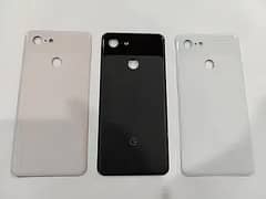 Google Pixel 3 3Xl back glass replacement