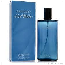 Davidoff Cool Water EDT 125ml for Men 2