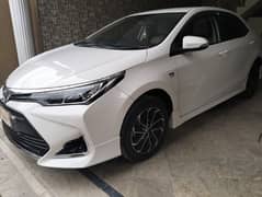 Toyota Corolla Altis 1.6 X