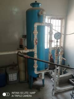 COMPLETE RO PLANT SETUP FOR SALE