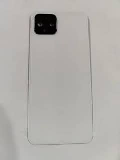 Google pixel 4series back glass replacement