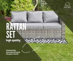 RATAN SOFAS / rattan sofas set / outdoor set / garden set