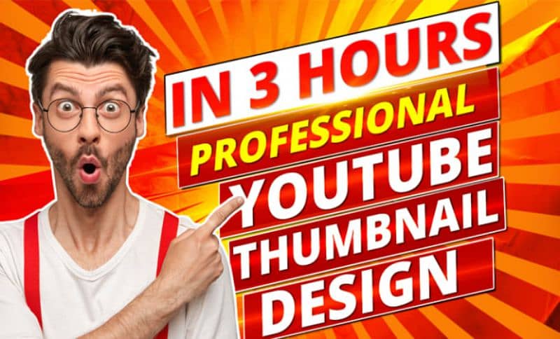 We created a thumbnail of your YouTube channel 0
