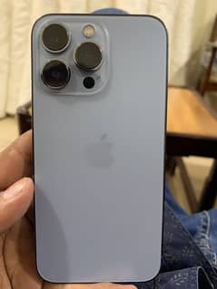 Iphone 13 pro Pta approved 128gb