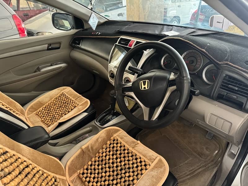 honda city 2013 9