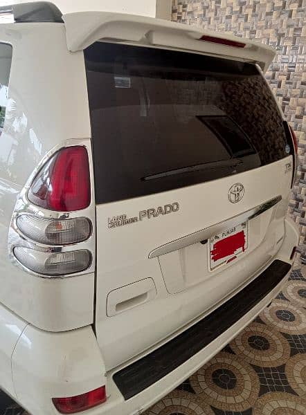 Brand new Toyota Land Cruiser Prado TXL 1