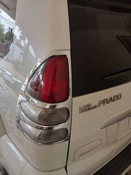 Brand new Toyota Land Cruiser Prado TXL 6