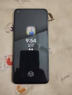 I am selling Oppo Reno 6 8 GB bs 128 GB condition 10 by 10 ha