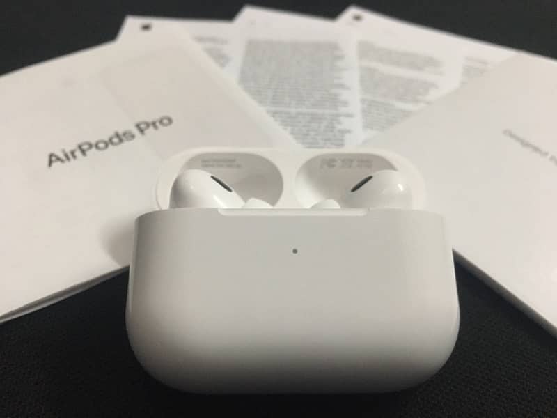 AirPods Pro 2{latest generation} / Made in JAPAN / A+ premium quality 1