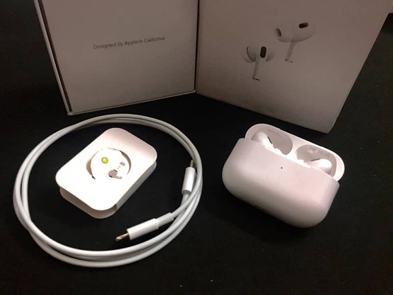 AirPods Pro 2{latest generation} / Made in JAPAN / A+ premium quality 4