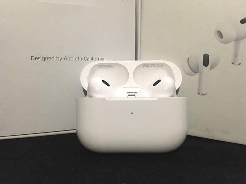 AirPods Pro 2{latest generation} / Made in JAPAN / A+ premium quality 6