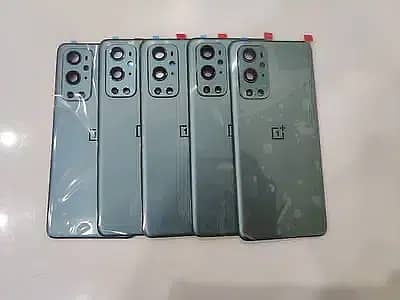 OnePlus 9 series original back glass replacement 1