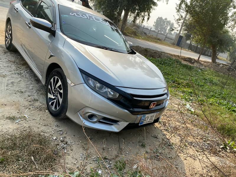 Honda Civic 2017  Hard Top available for sale 0