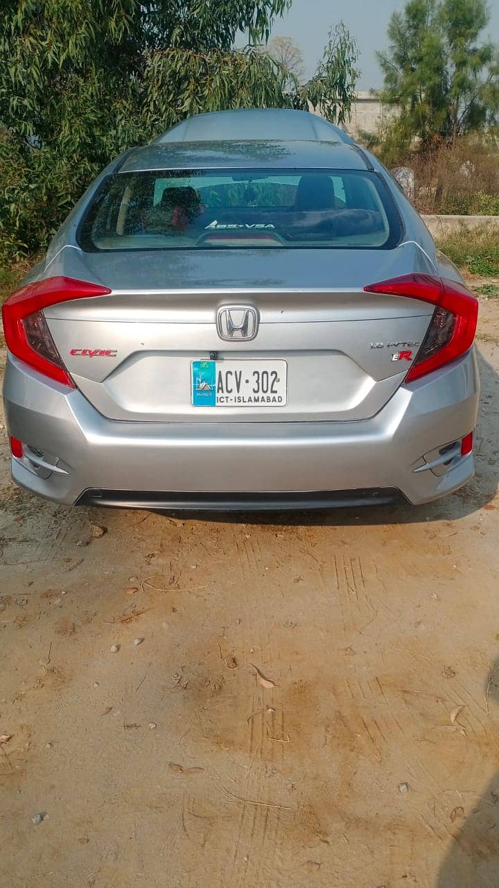 Honda Civic 2017  Hard Top available for sale 5