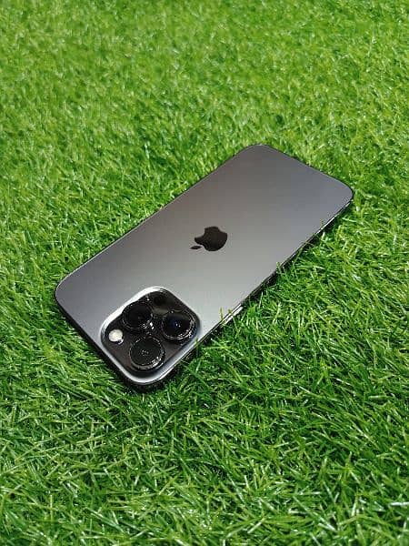 iPhone 13 pro Max 128Gb Non Active ( Original waterpack ) Mint conditi 4