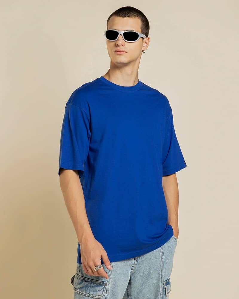 Plain Down Shoulder Shirts | Half Sleeves T-Shirt | Summer T-Shirt 3