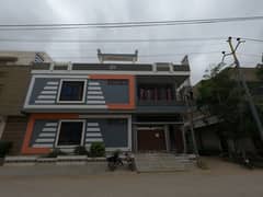 Corner 120 Sq Yd Bungalow Available In Saadi Town Scheme 33 Karachi