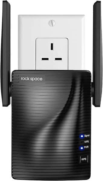 ROCK SPACE AC2100 WIFI ROUTER 1