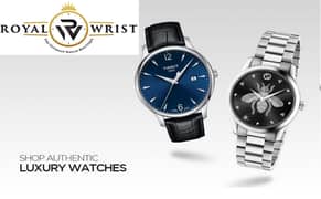Sales Person For Watches/Packaging&Dispatcher