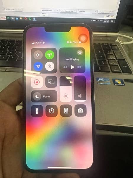 Iphone 13 PRO HK PTA approved 0