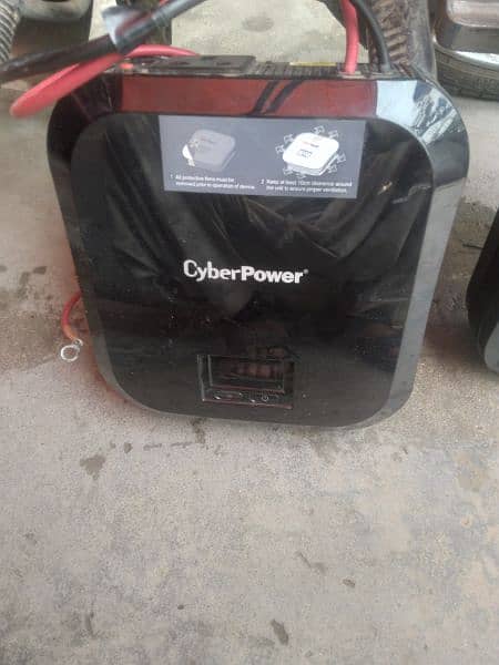 Cyber power 24V DC 1