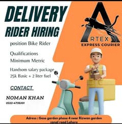 delivery Riders