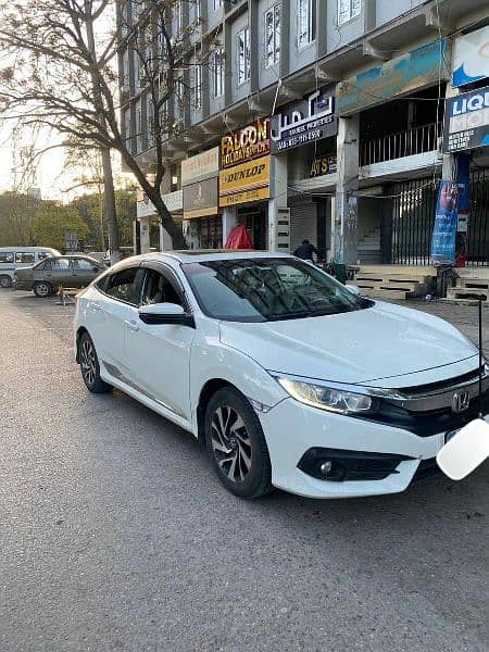 Civic 2017   bank leased 1