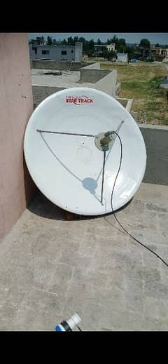 A24. HD Dish Antenna Network 0322-5400085 0