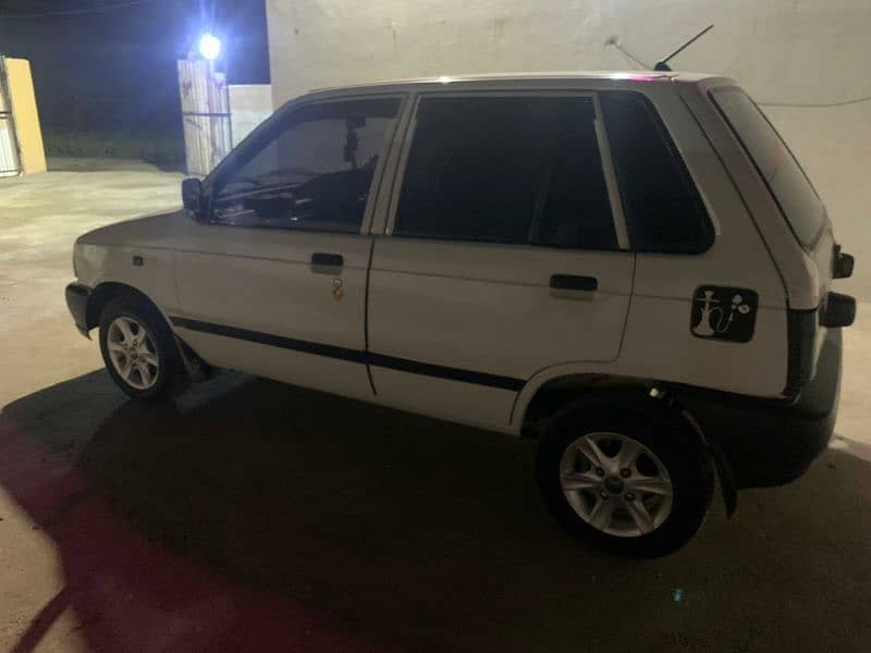 mehran for sell 1