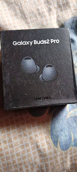 Samsung' galaxy buds 2 pro 1