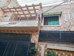 completely VIP Double story house available in shalimar link road