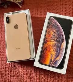 apple iphone xs max gold original Pin Packed g6 f4 6