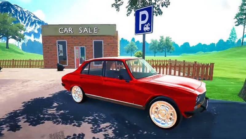 car for sale simulator 2023 only for 350 pkr 2