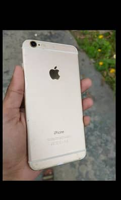 Iphone 6 plus 128gb Official pta approved with box