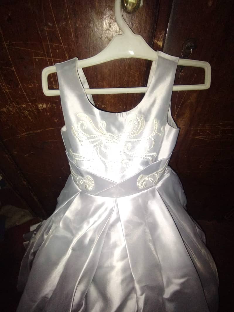 girls Maxi Dress Princess type 12