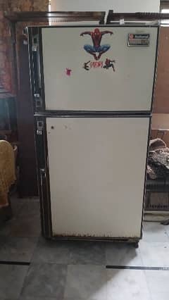 full size Double door Refrigerator used
