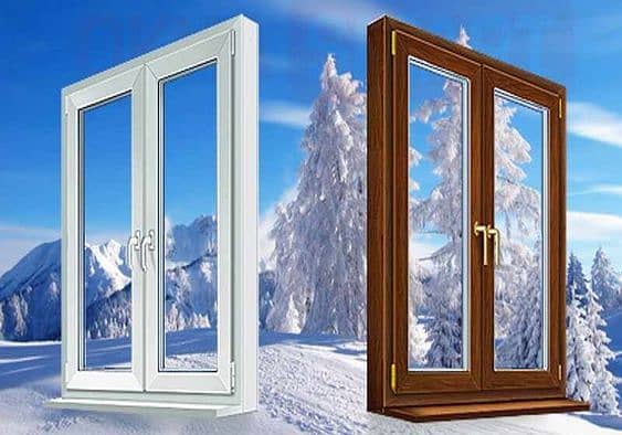 Aluminium window / Upvcdoors / Stainless steel railling / Glass Door 14